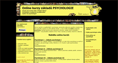 Desktop Screenshot of chytra.zlutasova.cz